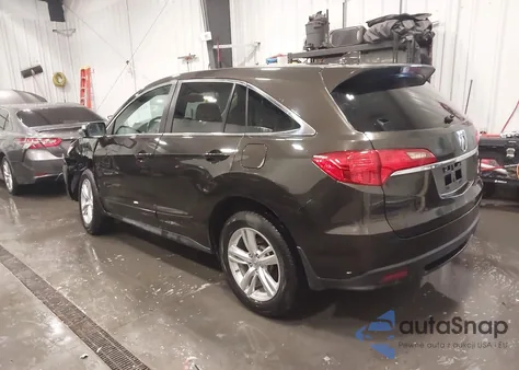 2014 Acura Rdx из США, поврежденный, VIN 5J8TB4H55EL003403